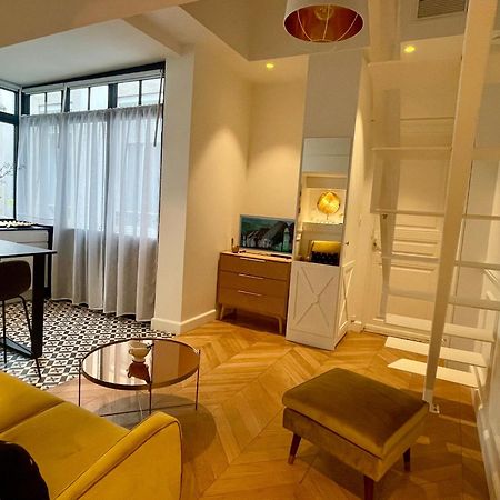 Appartement Au Top ! Le Petillant Leclerc - Place D'Erlon - Hyper-Centre Ville - Gare 兰斯 外观 照片