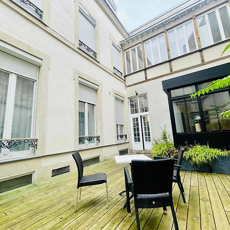 Appartement Au Top ! Le Petillant Leclerc - Place D'Erlon - Hyper-Centre Ville - Gare 兰斯 外观 照片