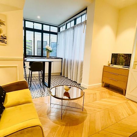 Appartement Au Top ! Le Petillant Leclerc - Place D'Erlon - Hyper-Centre Ville - Gare 兰斯 外观 照片