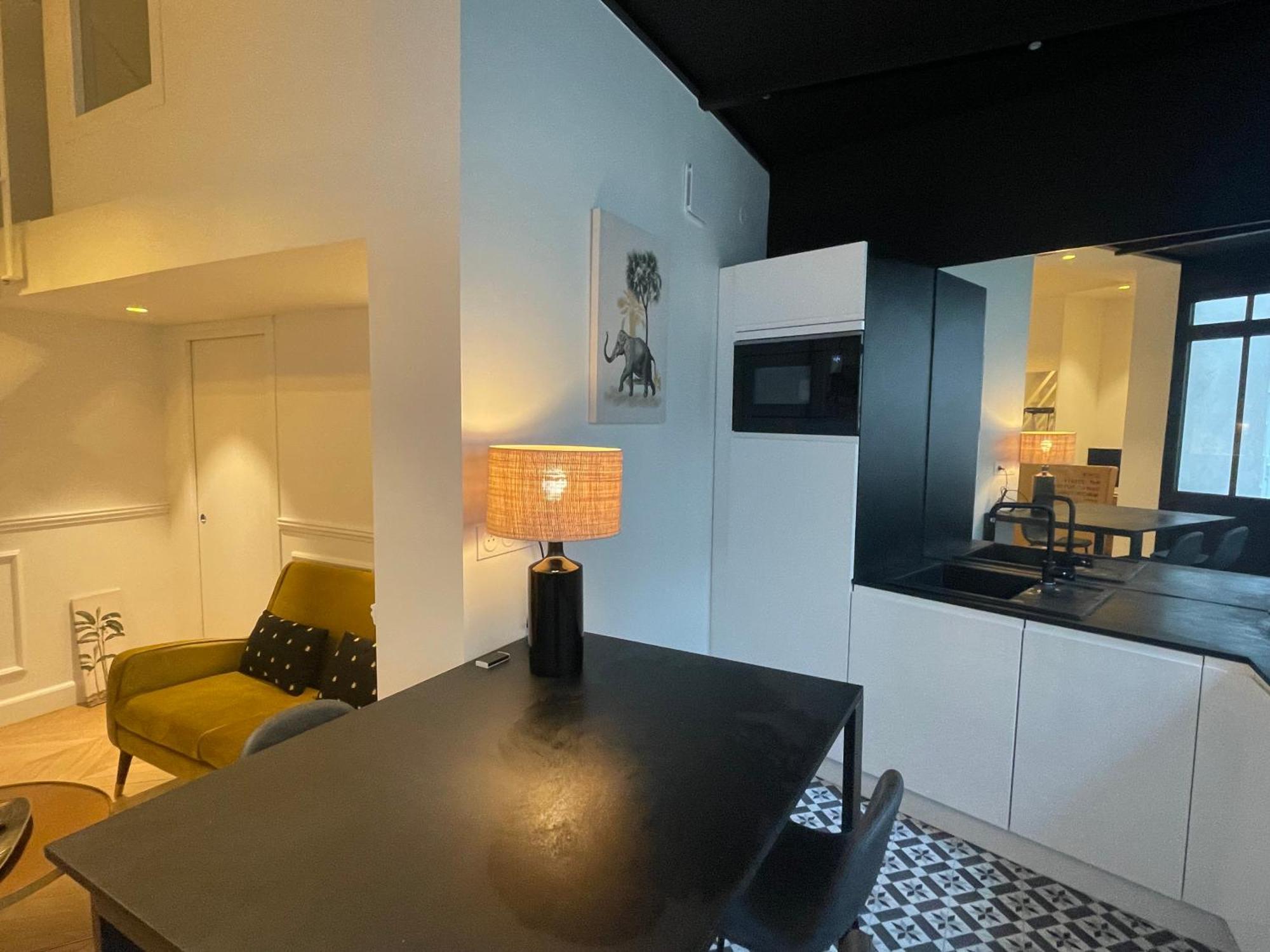 Appartement Au Top ! Le Petillant Leclerc - Place D'Erlon - Hyper-Centre Ville - Gare 兰斯 外观 照片