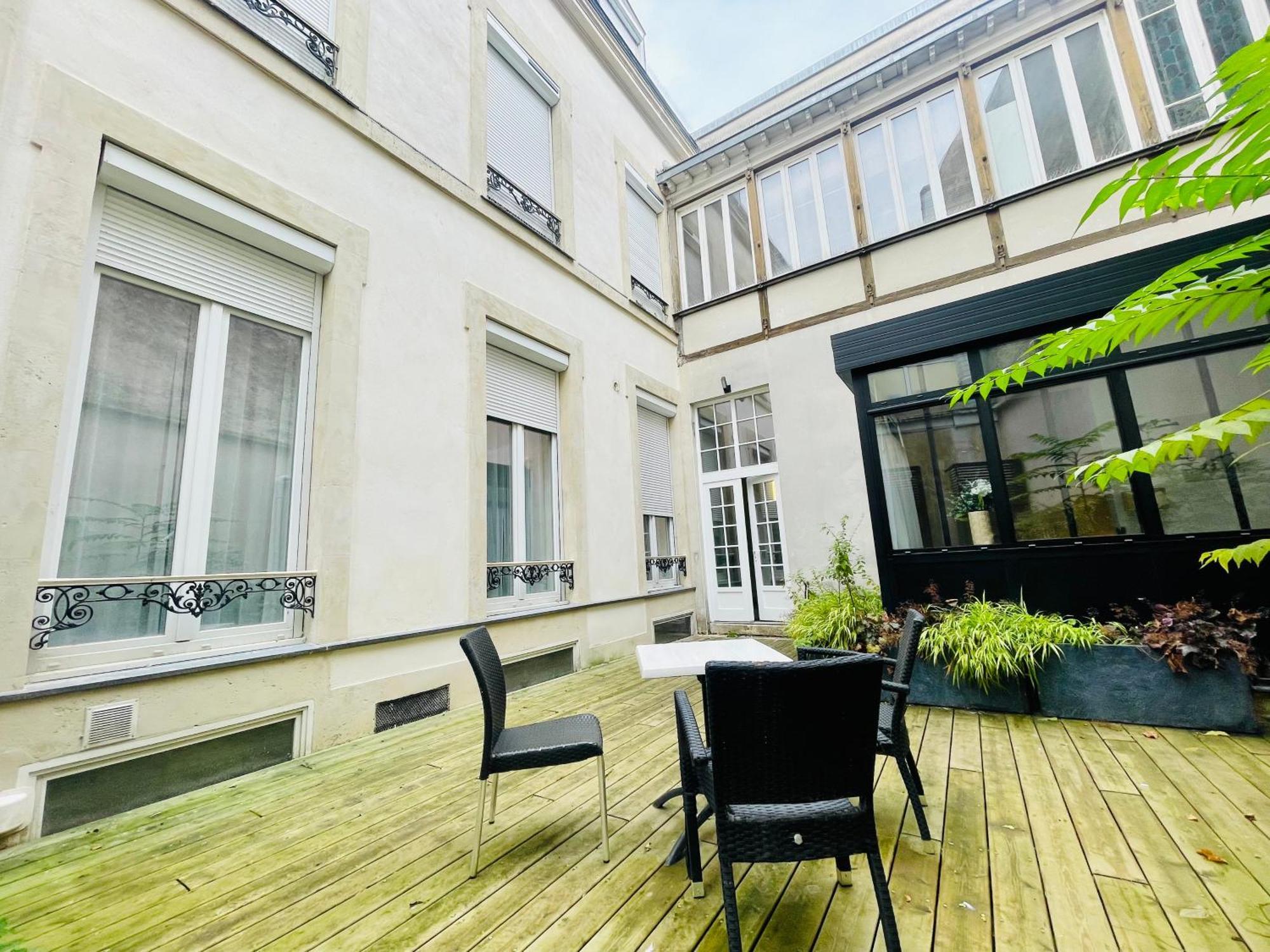 Appartement Au Top ! Le Petillant Leclerc - Place D'Erlon - Hyper-Centre Ville - Gare 兰斯 外观 照片